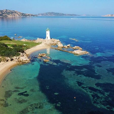 Villa 11 Centro - Porto Faro Un Tuffo Dove L'Acqua E Piu Blu Palau Exterior foto