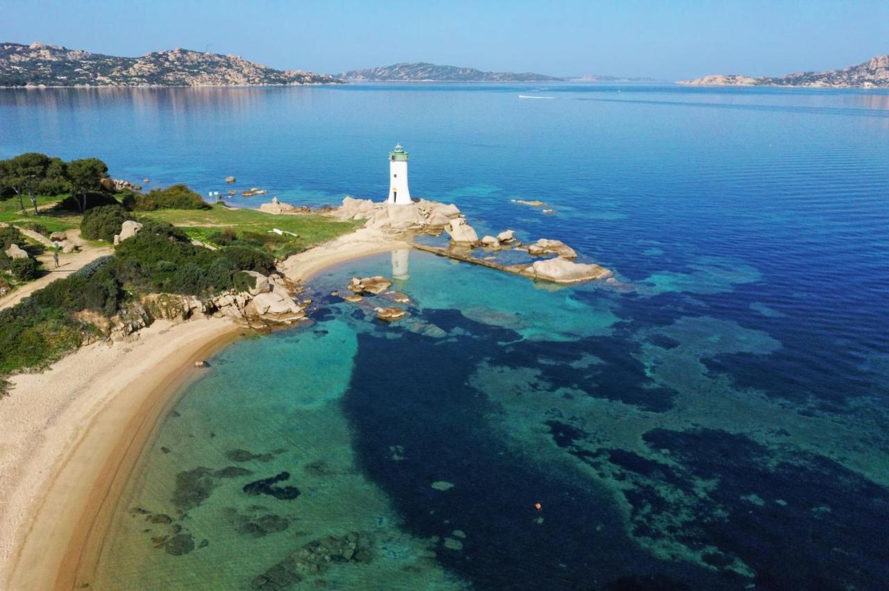 Villa 11 Centro - Porto Faro Un Tuffo Dove L'Acqua E Piu Blu Palau Exterior foto