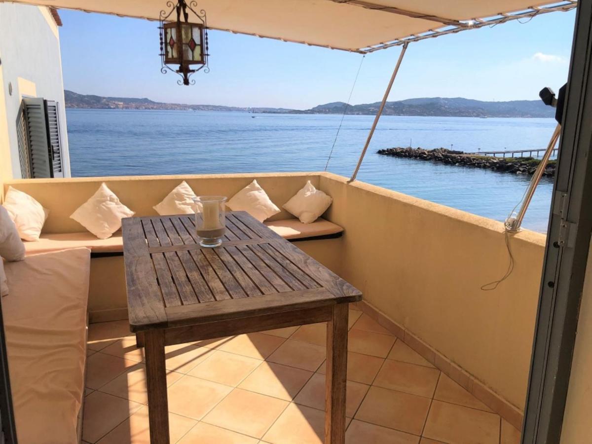 Villa 11 Centro - Porto Faro Un Tuffo Dove L'Acqua E Piu Blu Palau Exterior foto