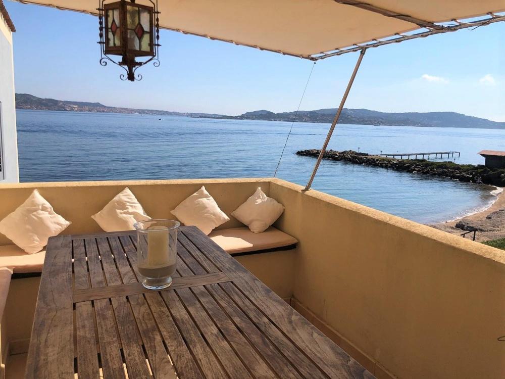 Villa 11 Centro - Porto Faro Un Tuffo Dove L'Acqua E Piu Blu Palau Exterior foto